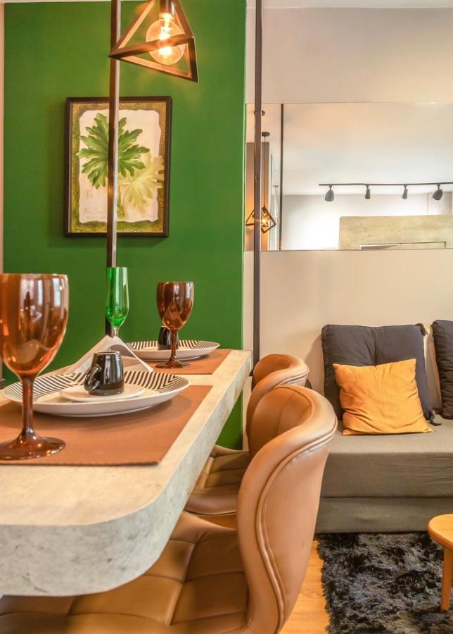 公寓 806 - Rentaqui - Flat Bela Cintra Elegance - Consolacao *