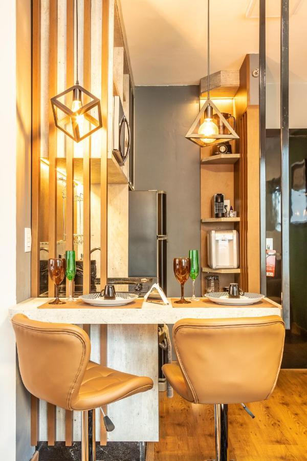 806 - Rentaqui - Flat Bela Cintra Elegance - Consolacao 公寓 *